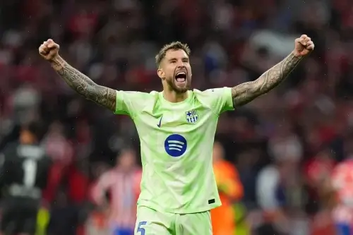 ინიგო მარტინესი დორტმუნდთან მატჩისთვის მზად იქნება