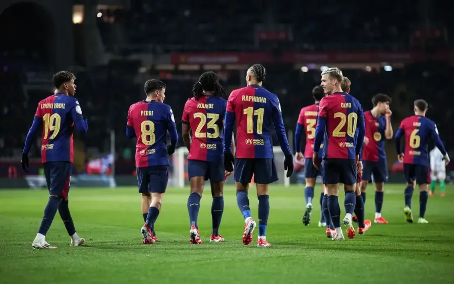 2024/25 წლების სეზონი | სტატისტიკა