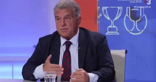 ჟოან ლაპორტა: გუნდში ცვლილებები იქნება