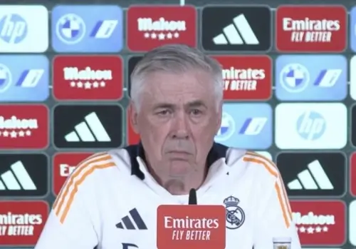 კარლო ანჩელოტი: ეს სეზონის ბოლო ელ კლასიკოა, რადგან ბარსელონა მსოფლიო საკლუბო მუნდიალზე არ იქნება