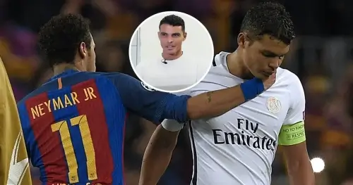 ტიაგო სილვა: ბარსელონაში თამაშზე ვოცნებობდი