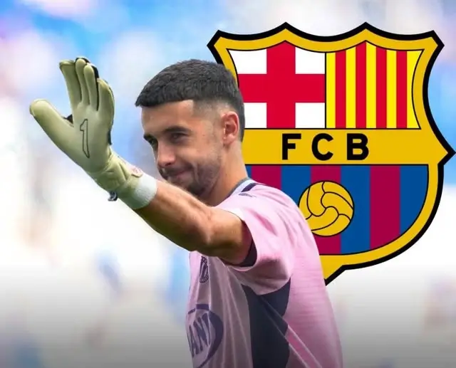 ფაბრიციო რომანო ჟოან გარსიას ტრანსფერზე: HERE WE GO!