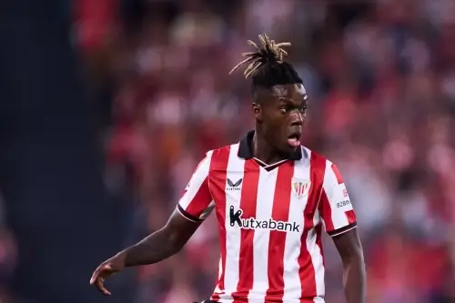 ნიკო უილიამსმა ბილბაოს შეატყობინა, რომ ბარსაში გადმოსვლა სურს