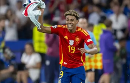 იამალი მსოფლიოს ყველაზე ძვირადღირებული ფეხბურთელი გახდა