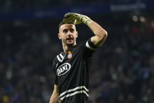 ჟოან გარსია ბარსელონაში ხვალ გადმოვა - Sport