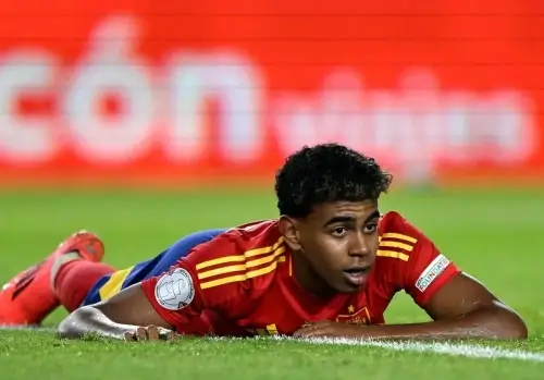 ლუის დე ლა ფუენტე ლამინ იამალის მიმართ კრიტიკას პასუხობს