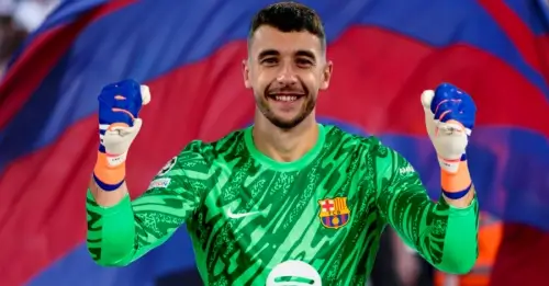 5-წლიანი კონტრაქტი მზადდება | ჟოან გარსია მალე ბარსას ფეხბურთელი გახდება