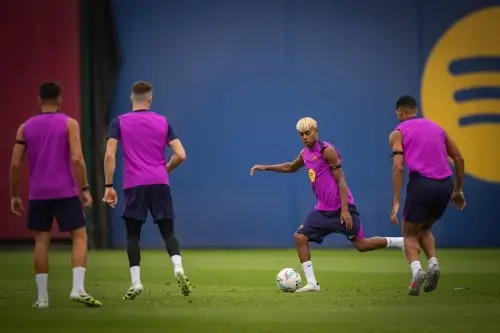 აზიური ტურნესთვის ბარსელონას განაცხადი ცნობილია