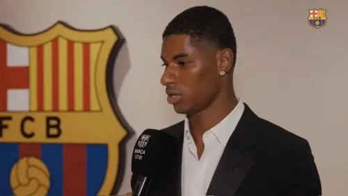 მარკუს რაშფორდი: ბარსელონაში ოცნებები ხდება