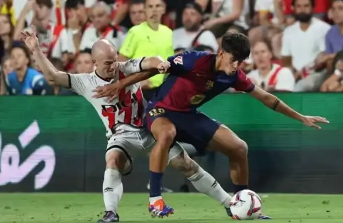 ბრუნდება, მაგრამ რჩება? ბერნალის ბედი ბარსელონაში კითხვის ნიშნის ქვეშაა