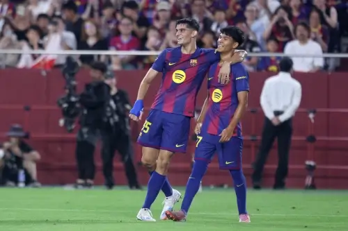 მატჩისშემდგომი მიმოხილვა: დრო დროზე ჩქარა მიქრის