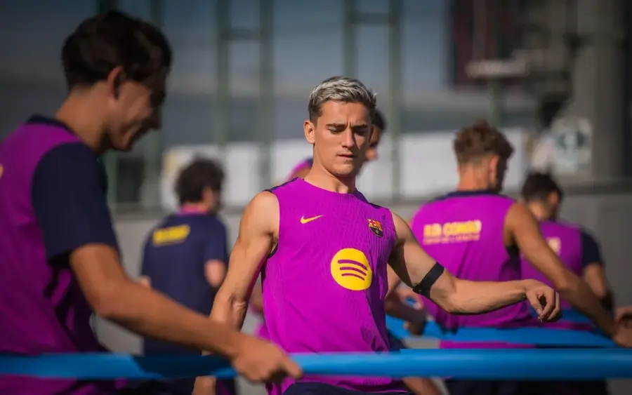 ოფიციალურად: გავი ტრავმირებულია და რაიოსთან არ იქნება