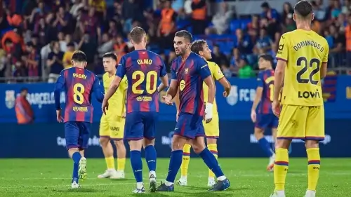 ბარსელონა-ხეტაფე 3-0 - შეფასებები