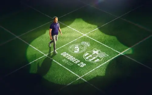 ელ კლასიკოს ზუსტი დრო ცნობილია