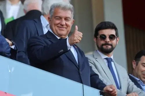 ჟოან ლაპორტა: სპოტიფაი კამპ ნოუზე მალე დავრუნდებით