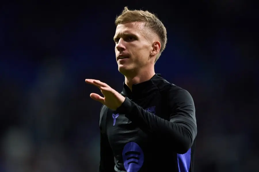 დანი ოლმომ ტრავმა მიიღო