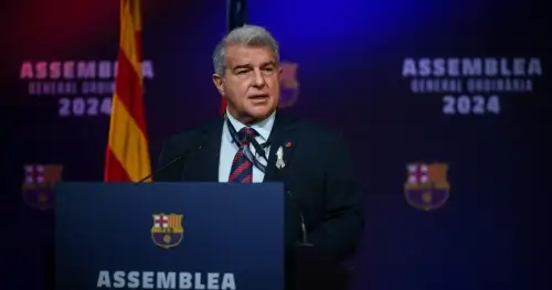 ბარსელონამ 2024/25 წლების სეზონში 17 მილიონი ევროს ზარალი დააფიქსირა