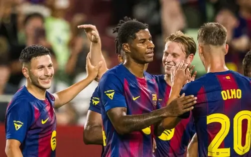 ბარსელონელების სანაკრებო კალენდარი