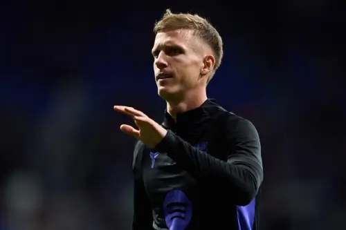 დანი ოლმომ ტრავმა მიიღო