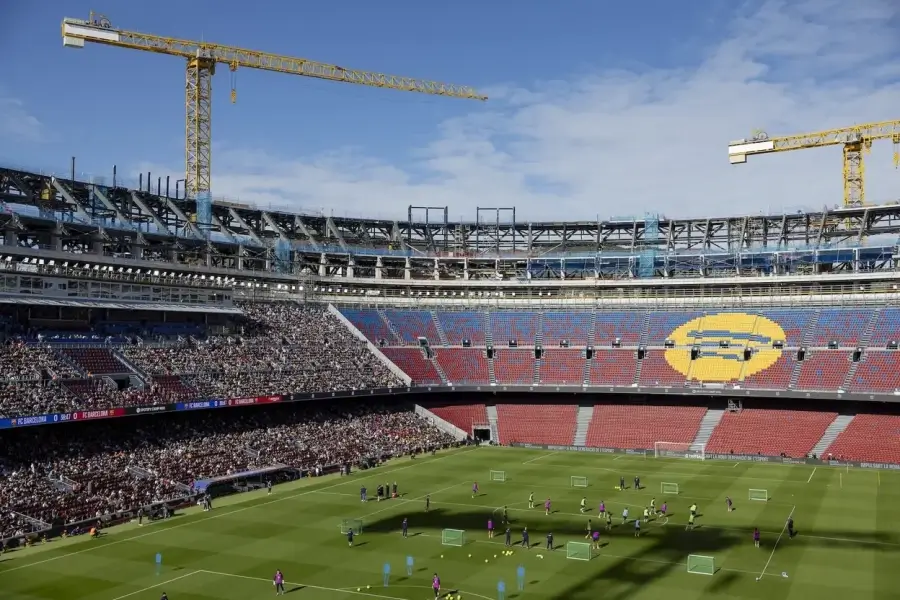 რა გველის სახლში - ბარსა კამპ ნოუზე ბრუნდება