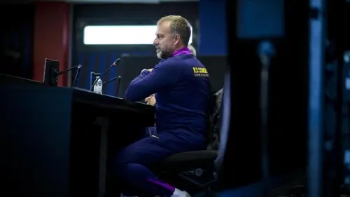 ჰანსი ფლიკის პრიორიტეტი 3 პოზიციის გაძლიერებაა