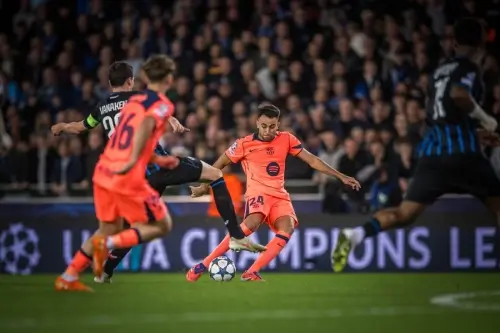 ერიკ გარსიამ ცხვირი გაიტეხა