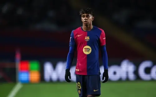 ლამინ იამალი ბარსელონაში ბრუნდება და საქართველოსთან არ ითამაშებს