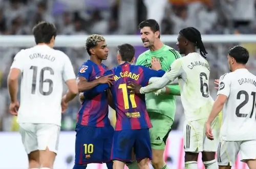 ტიბო კურტუა: ლამინ იამალი ბარსელონაში ეპოქას შექმნის