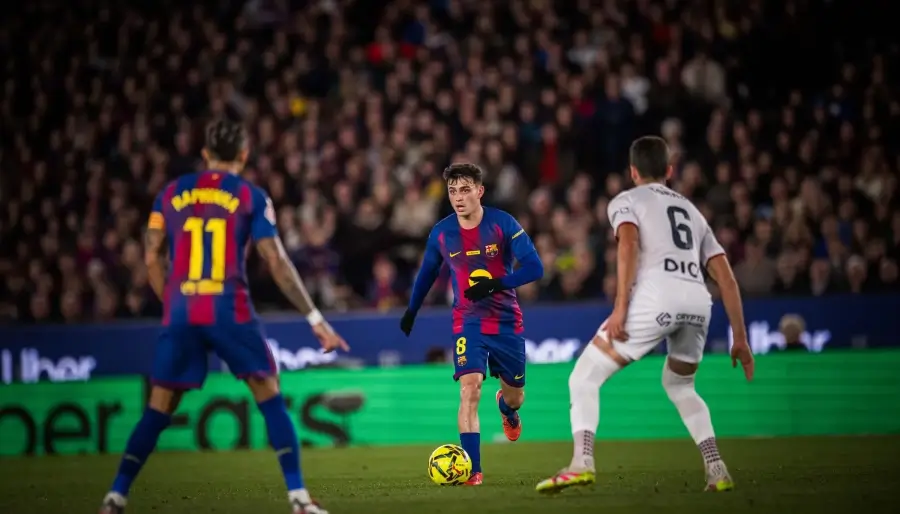 ბარსელონა-ოსასუნა 2-0 - შეფასებები