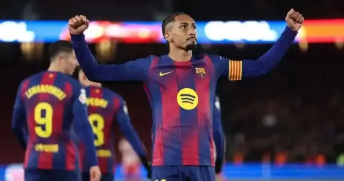 რაფინიამ, შესაძლოა, ბარსელონა დატოვოს - ბრაზილიელი დეკუსთან შეთანხმებულია