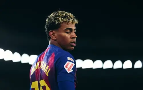 ოფიციალურად: ლამინ იამალი თვის საუკეთესო ფეხბურთელია