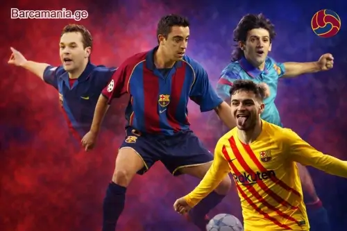 შევადგინოთ ყველა დროის სიმბოლური - საუკეთესო ნახევარმცველი