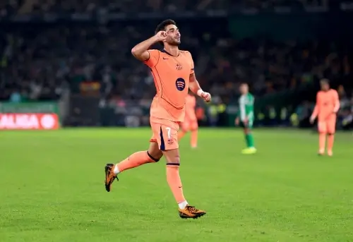 მატჩისშემდგომი მიმოხილვა: გასეირნება სევილიაში