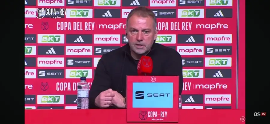 ჰანსი ფლიკის კომენტარი ატლეტიკოსთან თამაშის შემდეგ