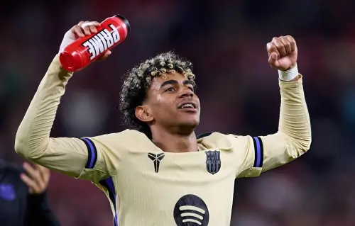 ლამინ იამალი ისტორიულ ნიშნულზე - უკეთ ვიდრე მესი და რონალდუ