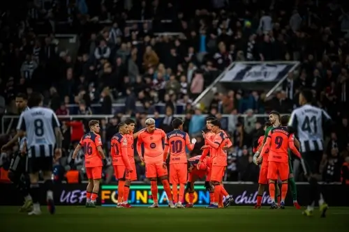 ისტორია ბარსელონას მხარესაა