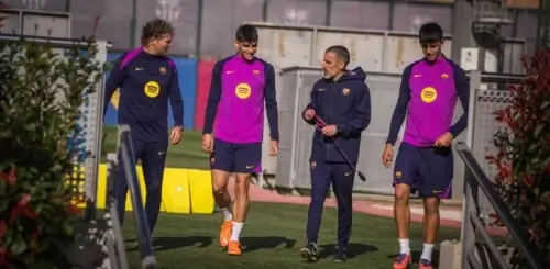 ბარსელონა ჟერარ მარტინსა და მარკ ბერნალს ახალ კონტრაქტებს შესთავაზებს