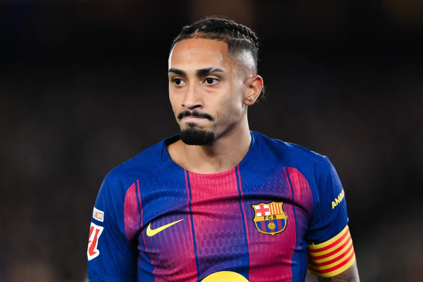 რაფინიას დისკვალიფიკაცია ემუქრება