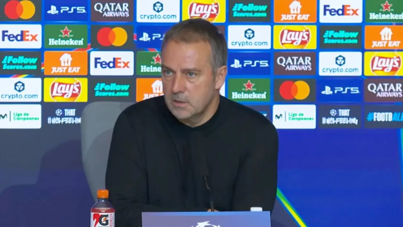 ფლიკის კომენტარი ატლეტიკოსთან მარცხის შემდეგ: იმედგაცრუება და სამომავლო მიზნები