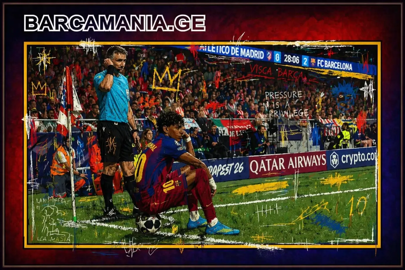 მატჩისშემდგომი მიმოხილვა: სეზონი დასრულდა