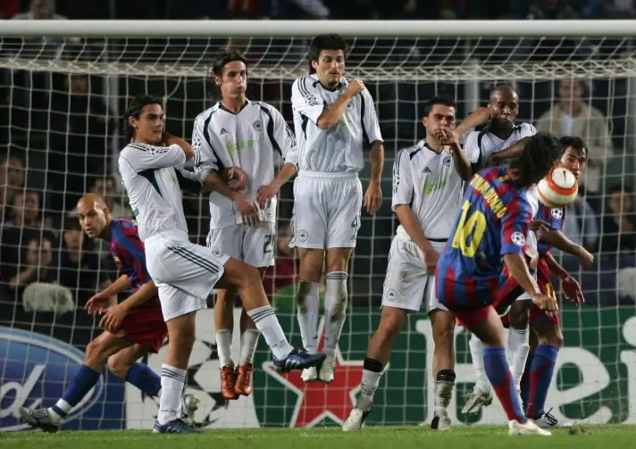 რონალდინიო: ფეხბურთი, რომელიც იდეად იქცა