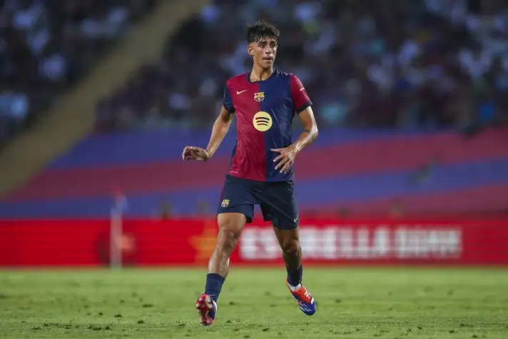 ბარსელონა მარკ ბერნალის კონტრაქტის გახანგრძლივებას გეგმავს