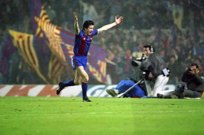 40 წელი პიჩი ალონსოს ჯადოსნური ღამიდან